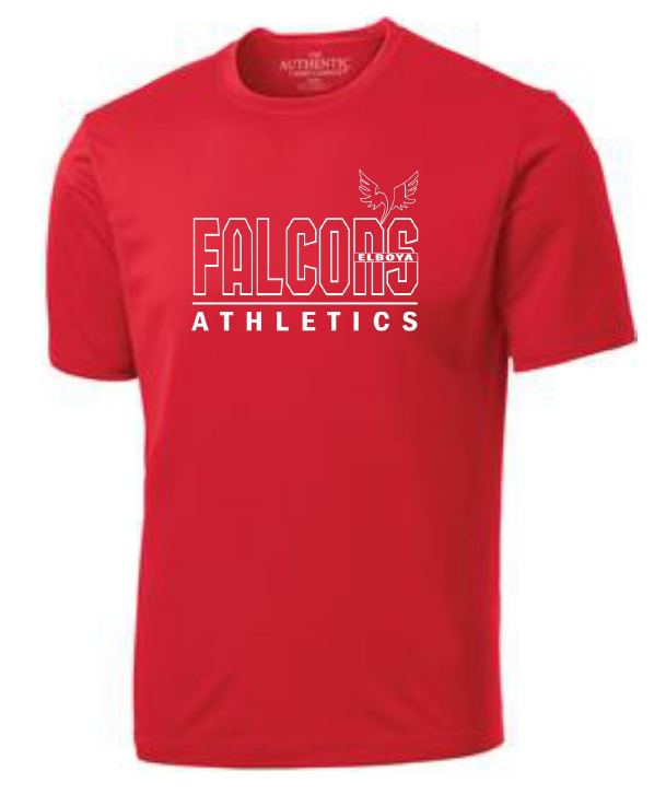 Elboya Athletics Shirts